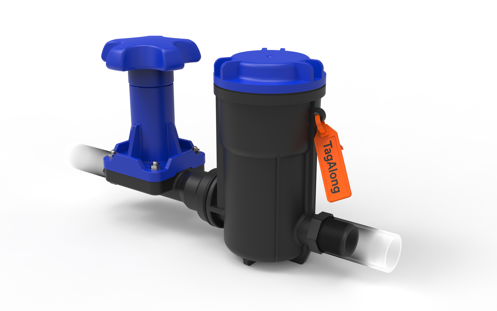 TagAlong on manifold